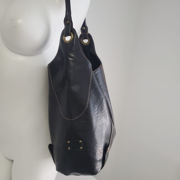 Liz & Co. Black Shoulder Bag - Picture 11 of 12